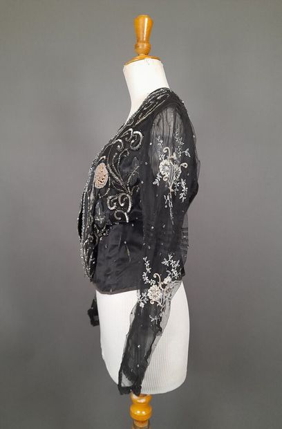 MADAME POURNIN, MODES ET ROBES..., 46 BROMPTON...