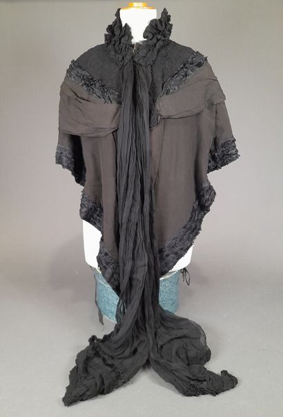 WEISS, DRESSES AND COATS, MULHOUSE.
Black...