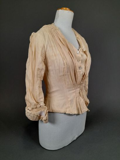 Lot including: 
-MLLE MICHEL, DRESSES AND...