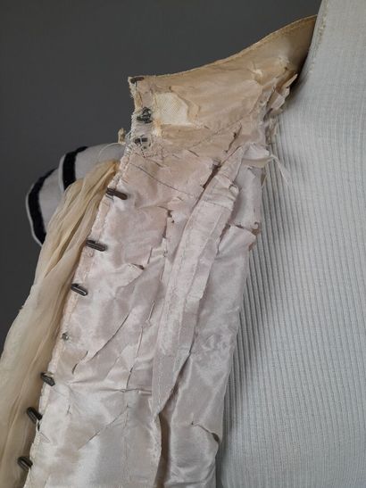 Lot including: 
-MLLE MICHEL, DRESSES AND...