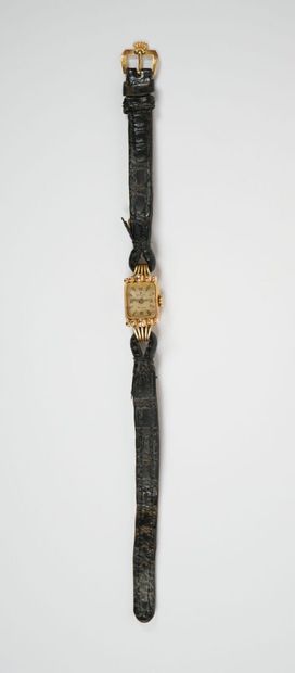 ROLEX.
Ladies' wristwatch, 