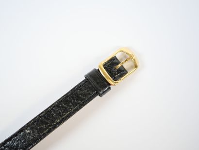 LIP. 
Ladies' wristwatch, circular case in...