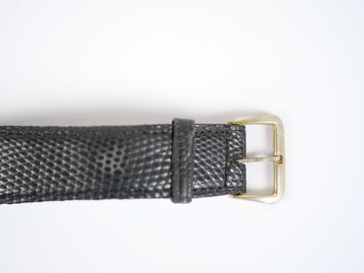 OMEGA.
Men's wristwatch, 