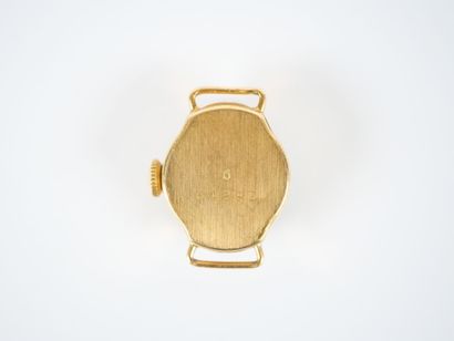 LIP. 
Ladies' wristwatch case, 