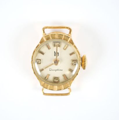 LIP. 
Ladies' wristwatch case, 