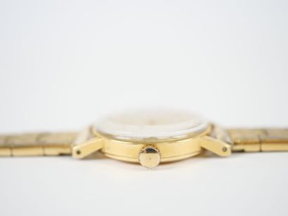 JAEGER LeCOULTRE.
Ladies' wristwatch, circular...