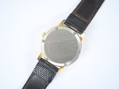 OMEGA.
Men's wristwatch, 
