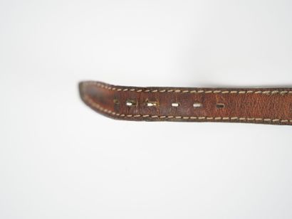 Ladies' wristwatch, circular case in 18K...