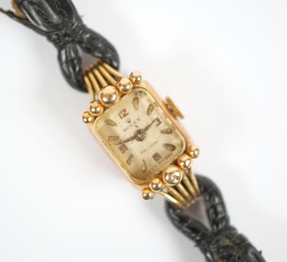 ROLEX.
Ladies' wristwatch, 