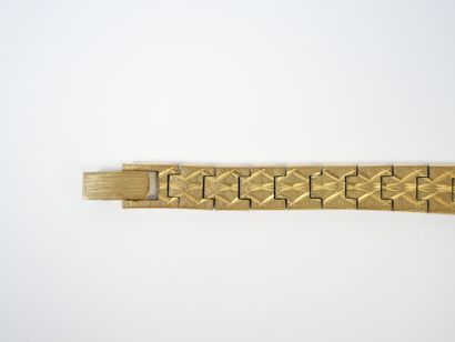 JAEGER LeCOULTRE.
Ladies' wristwatch, circular...