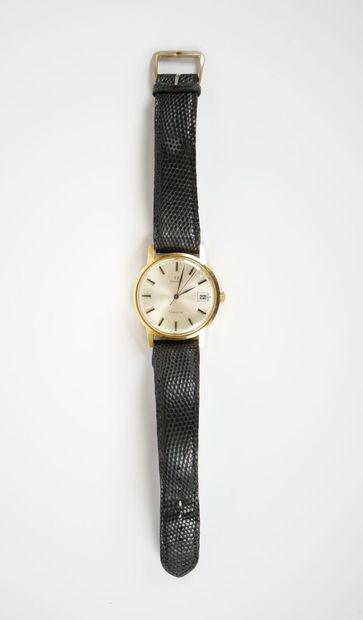 OMEGA.
Men's wristwatch, 