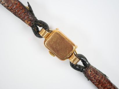 ROLEX.
Ladies' wristwatch, 