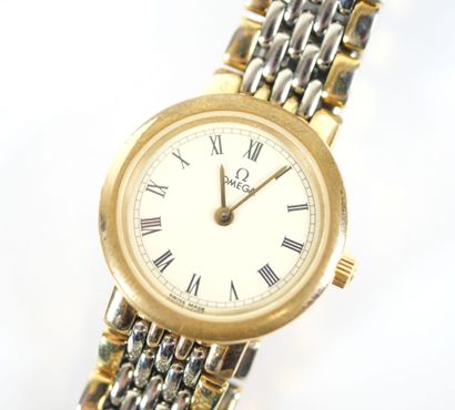OMEGA.
Ladies' wristwatch, 