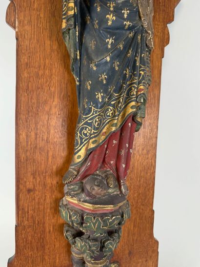 Vierge Miraculeuse de la Marine - Cherbourg...