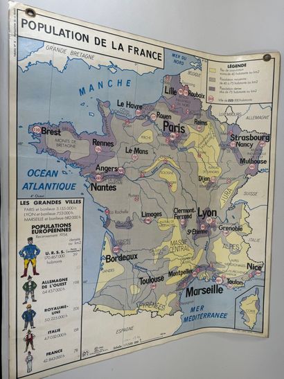 Imprimerie LIÉVIN DANEL à LILLE et PARIS.
Carte...
