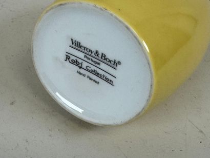 VILLEROY & BOCH Portugal ROBJ Collection.
Polychrome...