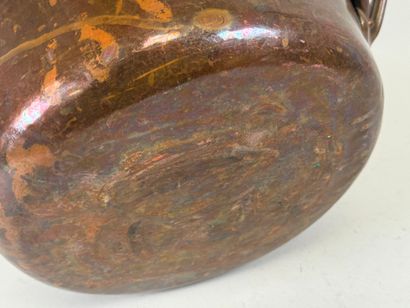 E. DEHILLERIN, 18 Rue de la Coquillère.
Copper...
