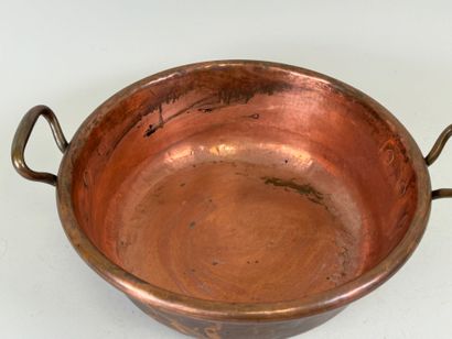 E. DEHILLERIN, 18 Rue de la Coquillère.
Copper...