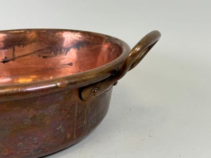 E. DEHILLERIN, 18 Rue de la Coquillère.
Copper...