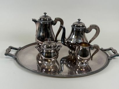 CHRISTOFLE FRANCE, Production GALLIA.
Service...