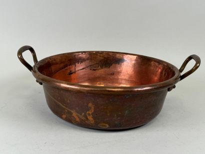 E. DEHILLERIN, 18 Rue de la Coquillère.
Copper...