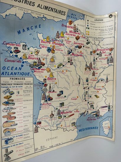 Imprimerie LIÉVIN DANEL à LILLE et PARIS.
Carte...