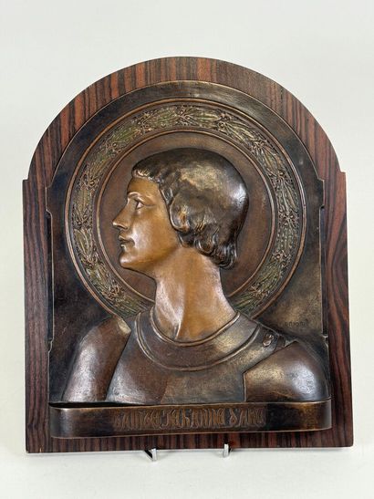 Raymond Léon RIVOIRE (1884-1966).
Sainte...
