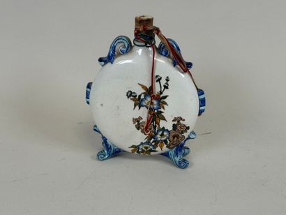 GIEN, probably late 19th century.
Polychrome...