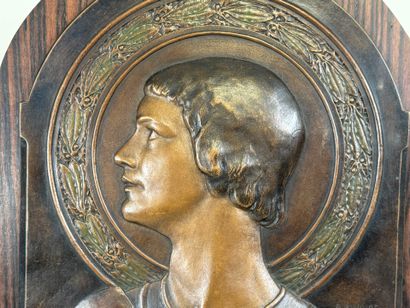 Raymond Léon RIVOIRE (1884-1966).
Sainte...