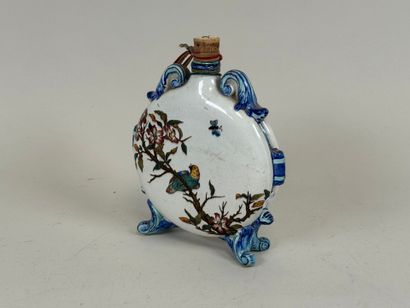 GIEN, probably late 19th century.
Polychrome...