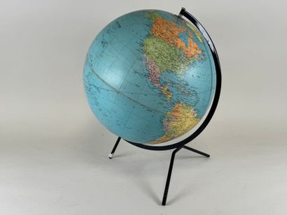 CARTES TARIDE par Philips' Challenge globe.
Globe...