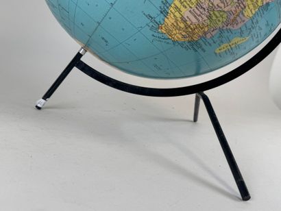 CARTES TARIDE par Philips' Challenge globe.
Globe...
