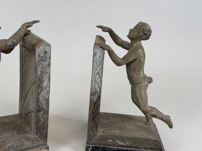 Early 20th century French school.
Pair of...