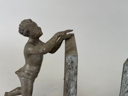 Early 20th century French school.
Pair of...