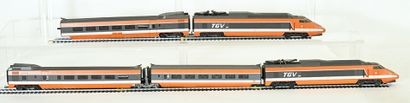 LIMA, TGV orange 1st version, Ho, composed:
...