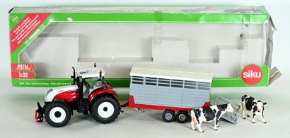 SIKU, 1/32 scale, item no. 3870, metal and...