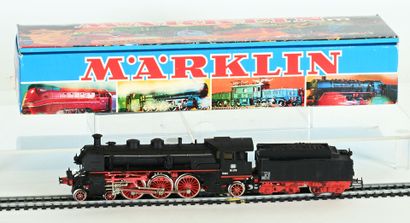 MÄRKLIN, Hamo, DB all-metal steam locomotive,...
