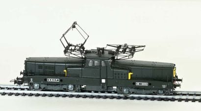 Trix, Ho, motrice électrique SNCF, BB12032,...