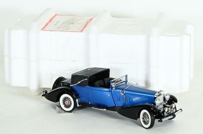 FRANKLIN MINT, Duesenberg 