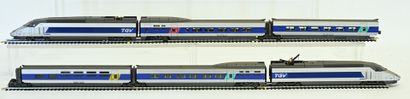 JOUEF, TGV Atlantic Ho, complete, consisting...