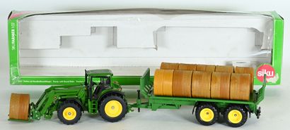 SIKU, 1/32 scale, ref. 3862, metal and plastic...