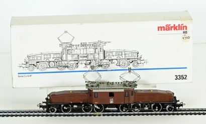 MÄRKLIN,Ho machine «crocodile»,14301 Série...