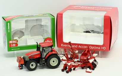 SIKU, Accord Optima 1/32, 2 metal and plastic...