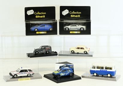 BRUMM, NOREV, SPS importation, Vitesse: 7...