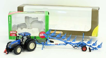 SIKU, Universal Hobbies 1/32 scale, 2 metal...