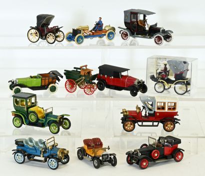 Techni-France, RW Models, Safir, Ziss Models,...