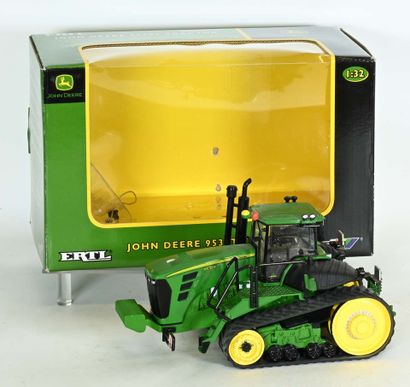 1/32 BRITAINS ERTL, John Deere 9530 T tracked...