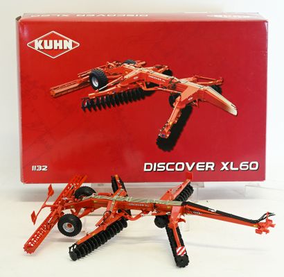 REPLICAGRI, 1/32nd scale, Discover XL 60,...