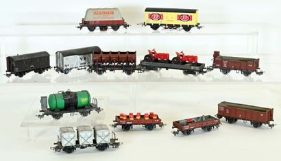 JOUEF, FLEISCHMANN, HORNBY, RIVAROSSI, Ho;...