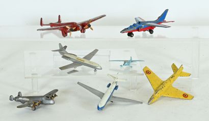 MATCHBOX, Metallix, CIJ, SOLIDO and miscellaneous,...